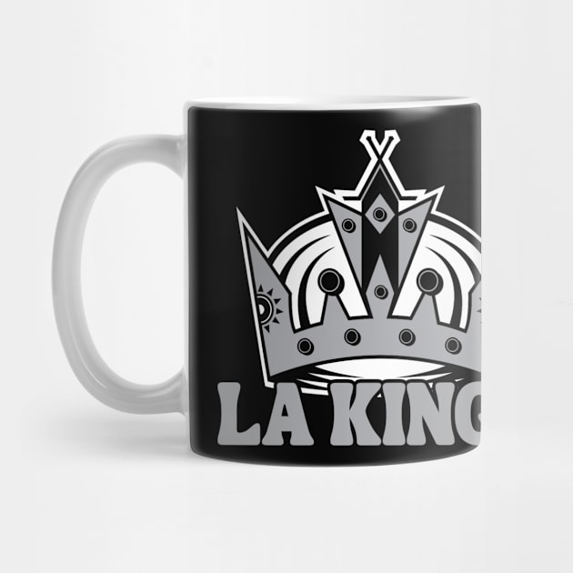 LA Kings by Jedistudios 